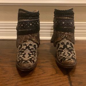 Handcrafted Corral boots
